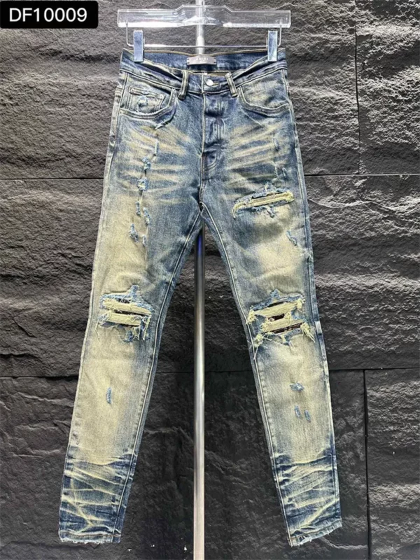 2024fw Amiri Jeans - Replica jeans