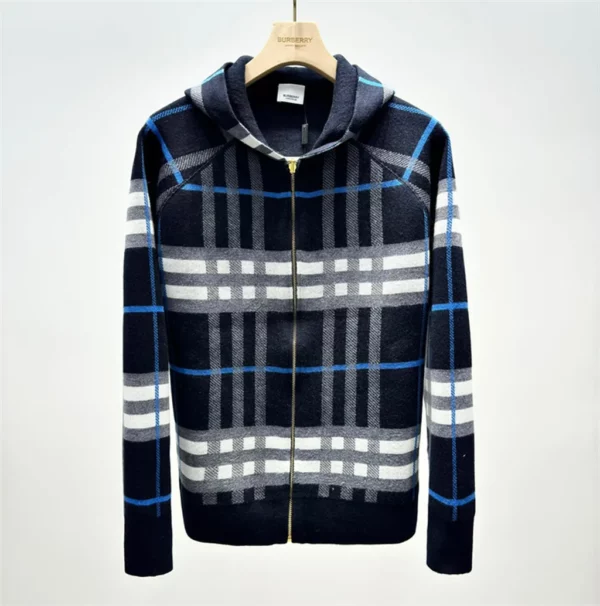 2024fw Burberry JACKET - Replica jacket