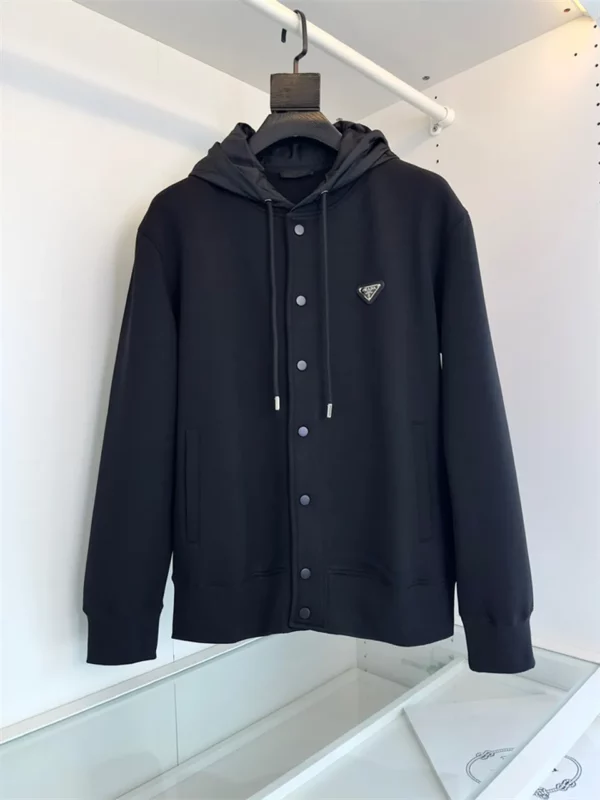 2024fw Prada Jacket - Prada replica