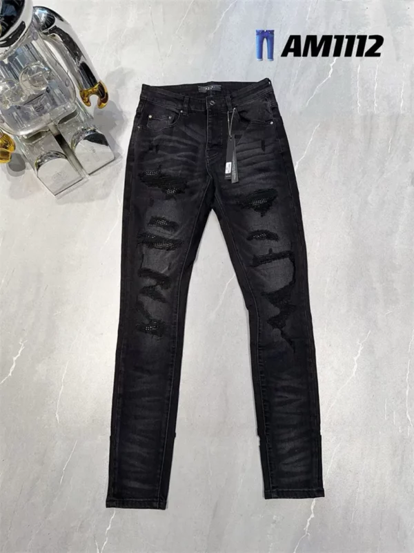 2024fw Amiri Jeans - Replica jeans