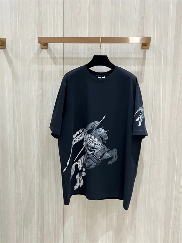 2024SS Burberry T Shirt - Replica shirt