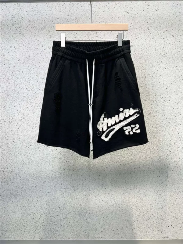 2023SS Amiri Shorts - Replica designer shorts