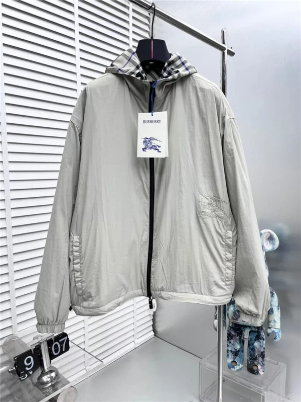 2024SS Burberry Jacket - Replica jacket