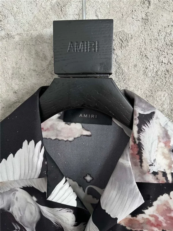 2023SS Amiri Shirt - Replica shirt