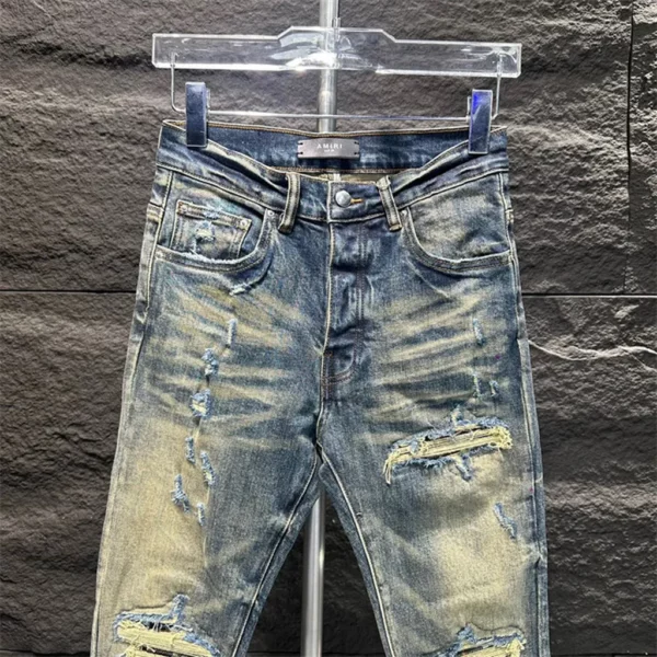 2024fw Amiri Jeans - Replica jeans