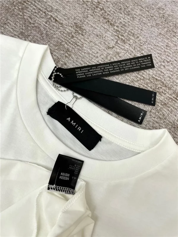 2023ss Amiri T Shirt - Replica shirt