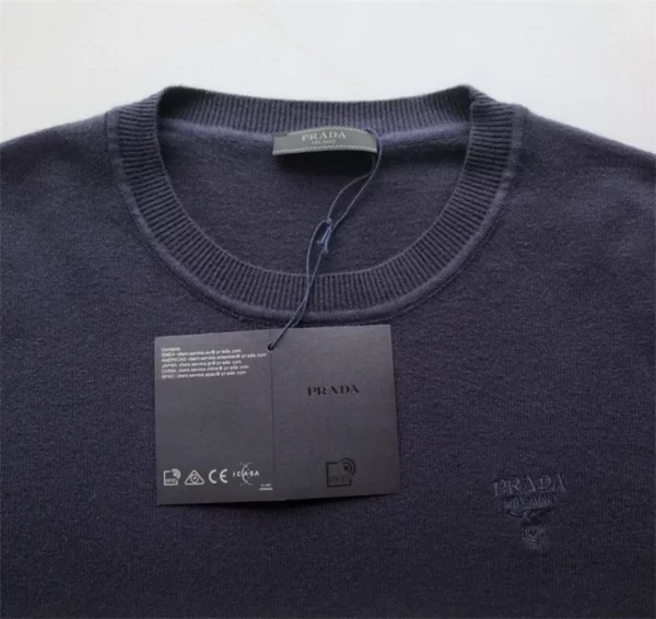 2024fw Prada Sweater - Prada replica