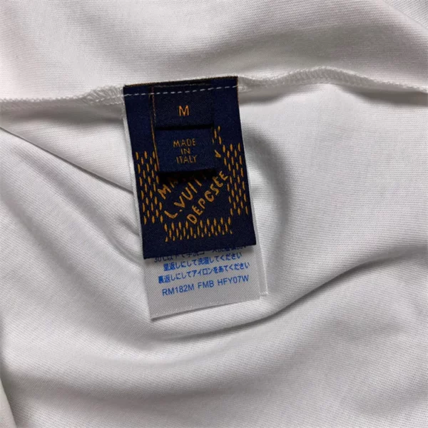 2024fw Louis Vuitton T Shirt - Replica Louis Vuitton