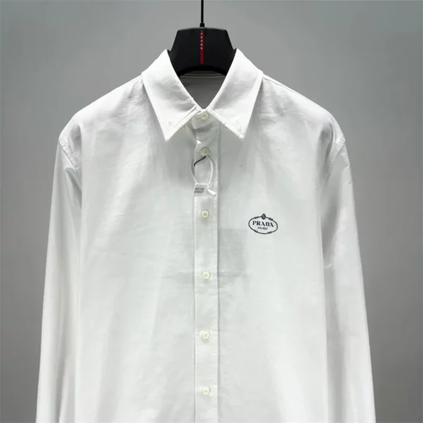 2024fw Prada Shirt - Prada replica