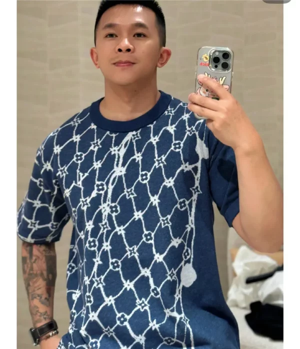 2024SS Louis Vuitton Sweater - Replica Louis Vuitton