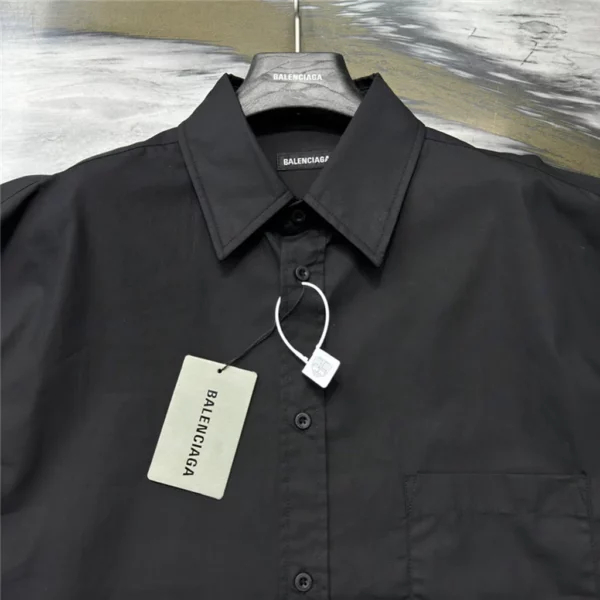 2024SS Balenciaga Shirt - Replica Balenciaga