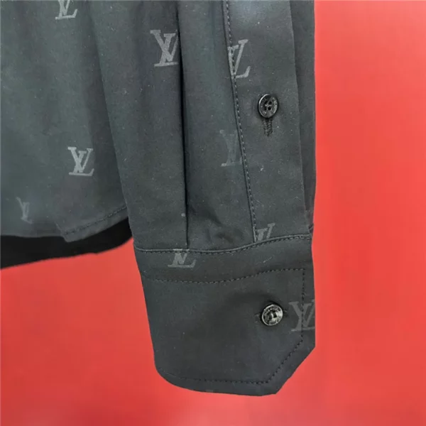 2024SS Louis Vuitton Shirt - Replica Louis Vuitton