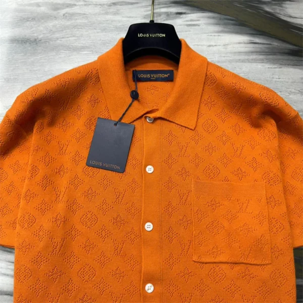 2024fw Louis Vuitton Shirt - Replica Louis Vuitton