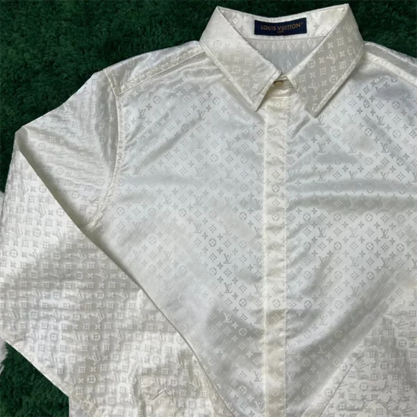 2024fw Louis Vuitton Shirt - Replica Louis Vuitton