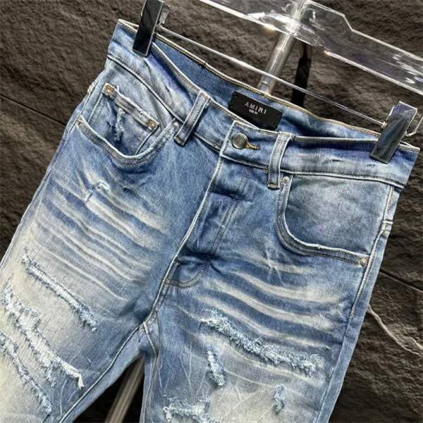 2024fw Amiri Jeans - Replica jeans