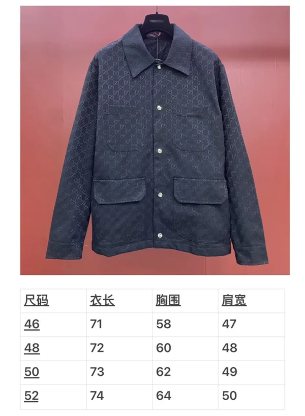 2024 Gucci Jacket - Gucci replica