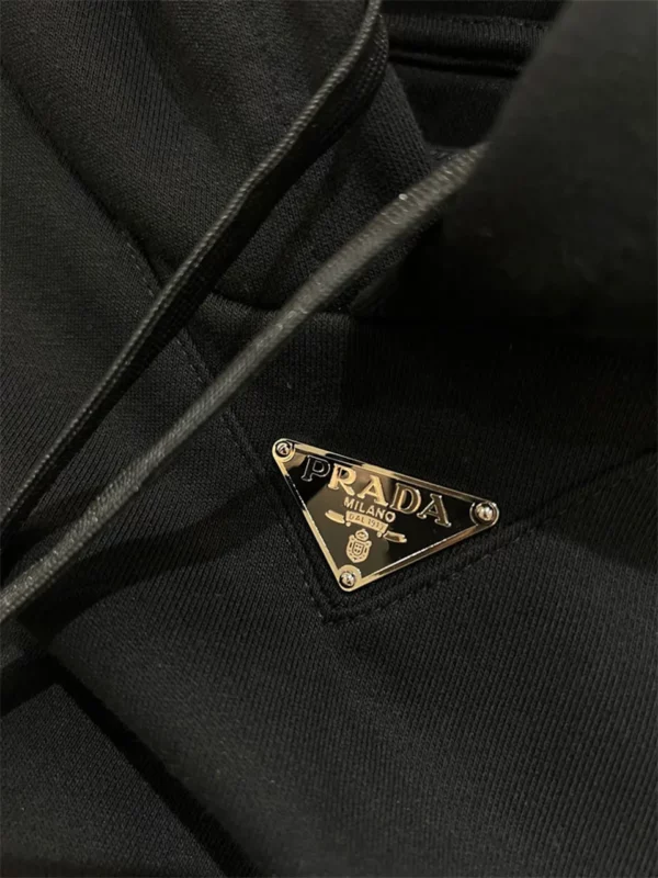 2024fw Prada Hoodie - Prada replica