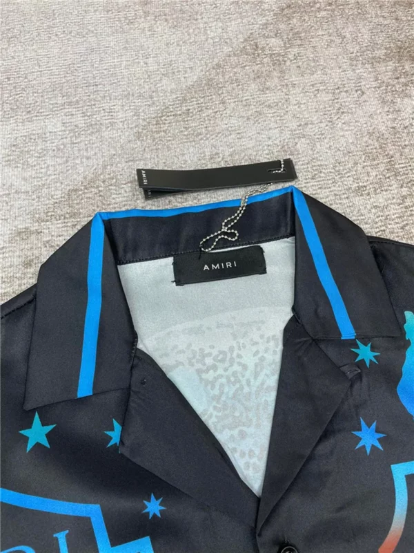 2023SS Amiri Shirt - Replica shirt