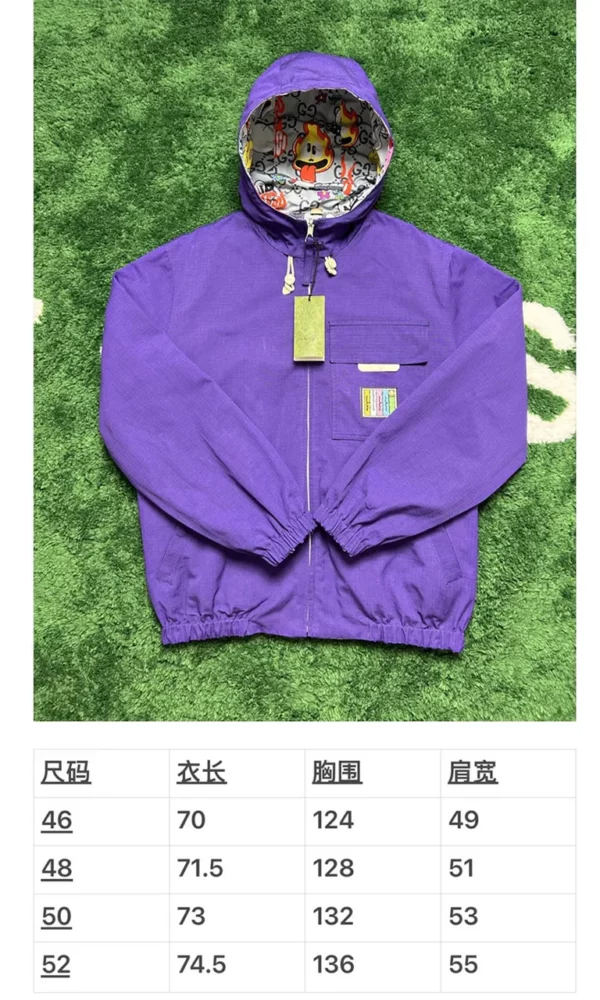 2024 Gucci Jacket - Gucci replica