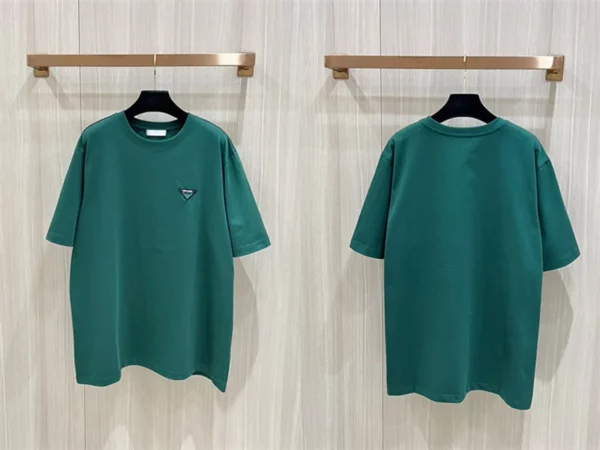 2024fw Prada T Shirt - Prada replica