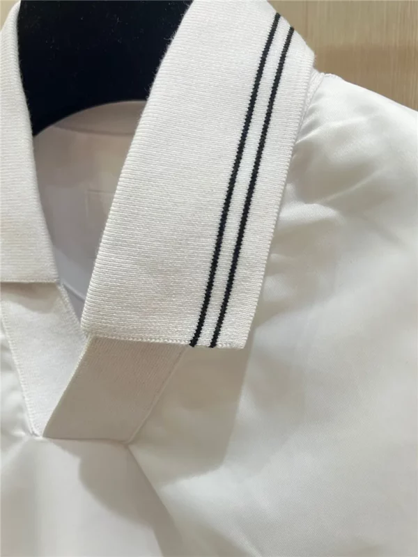 2024SS Prada Polo Shirt - Prada replica