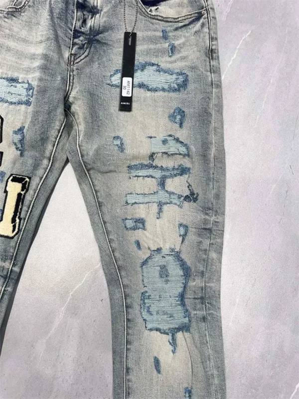 2024fw Amiri Jeans - Replica jeans