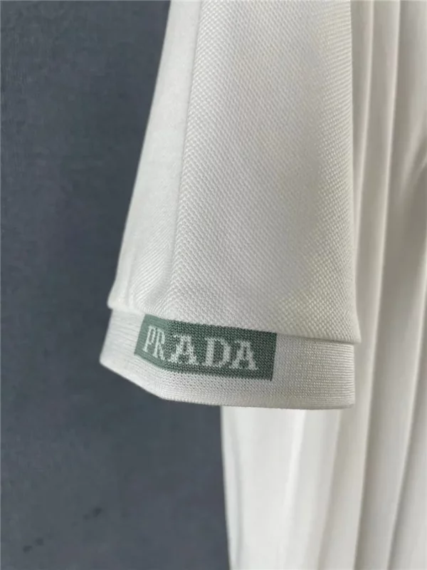 2024SS Prada Polo Shirt - Prada replica