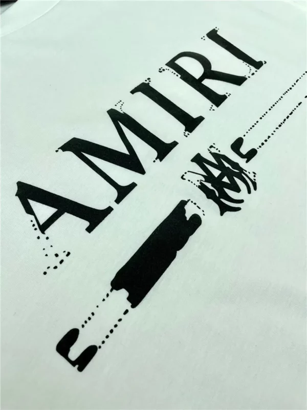 2023ss Amiri T Shirt - Replica shirt