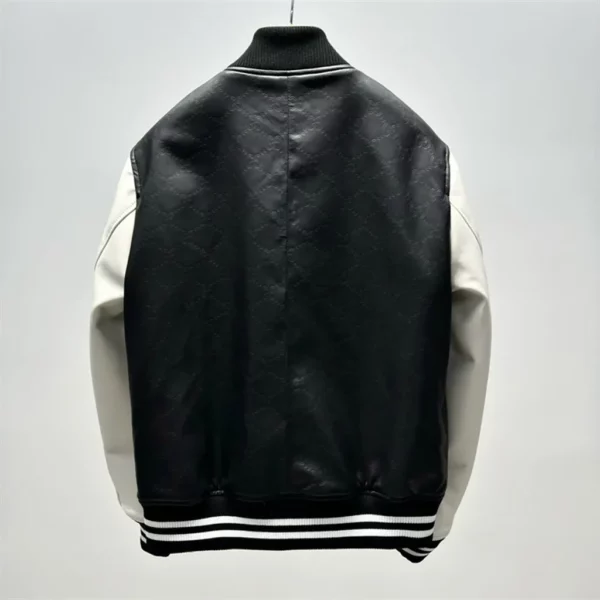 2024 Gucci Real Leather Jacket - Gucci replica