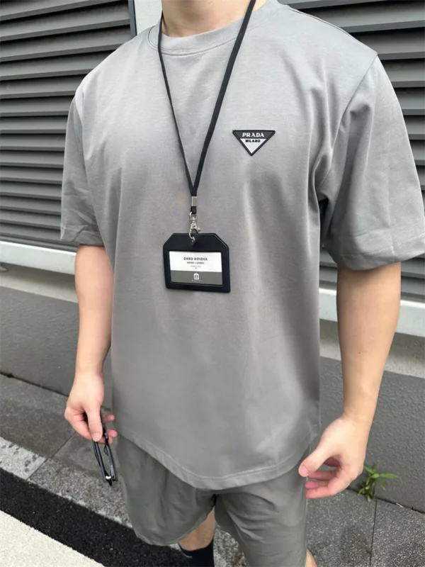 2024fw Prada T Shirt - Prada replica