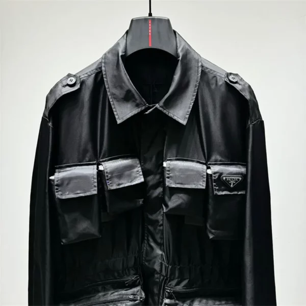 2024fw Prada Jacket - Prada replica