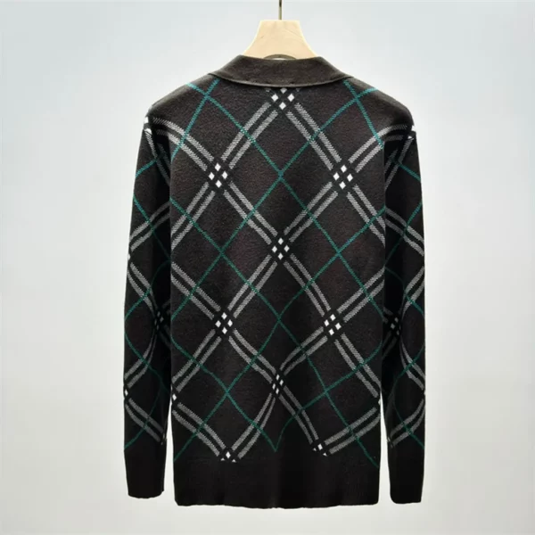 2024fw Burberry Cardigan Sweater - Replica hoodie