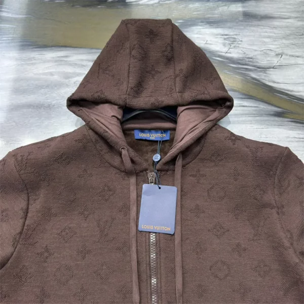 2024fw Louis Vuitton Suit - Replica Louis Vuitton