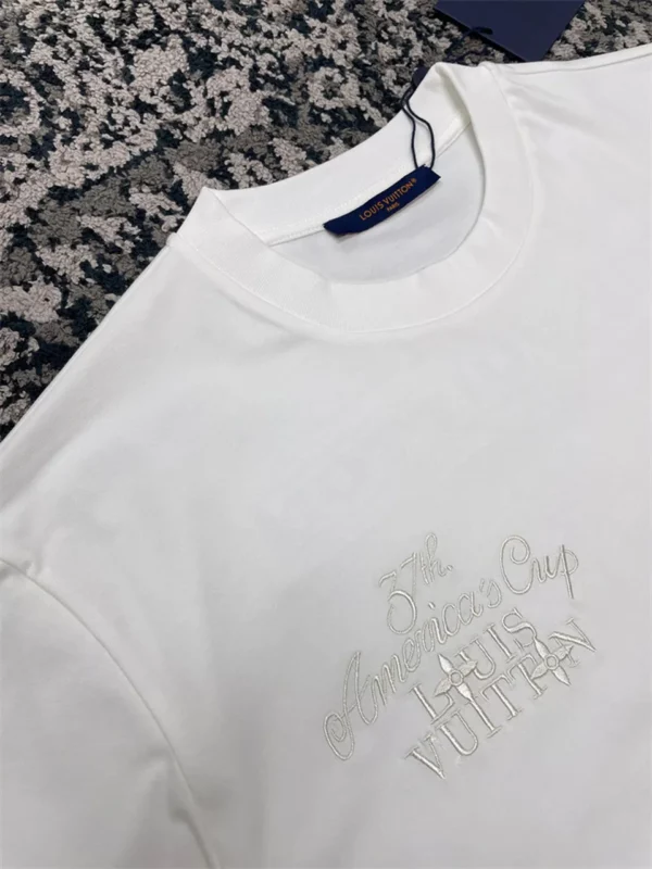 2024fw Louis Vuitton T Shirt - Replica Louis Vuitton