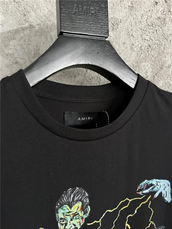 2023SS Amiri T Shirt - Replica shirt