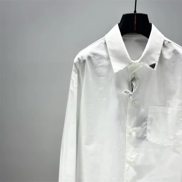 2024fw Prada Shirt - Prada replica