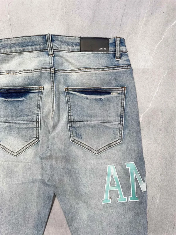 2024fw Amiri Jeans - Replica jeans