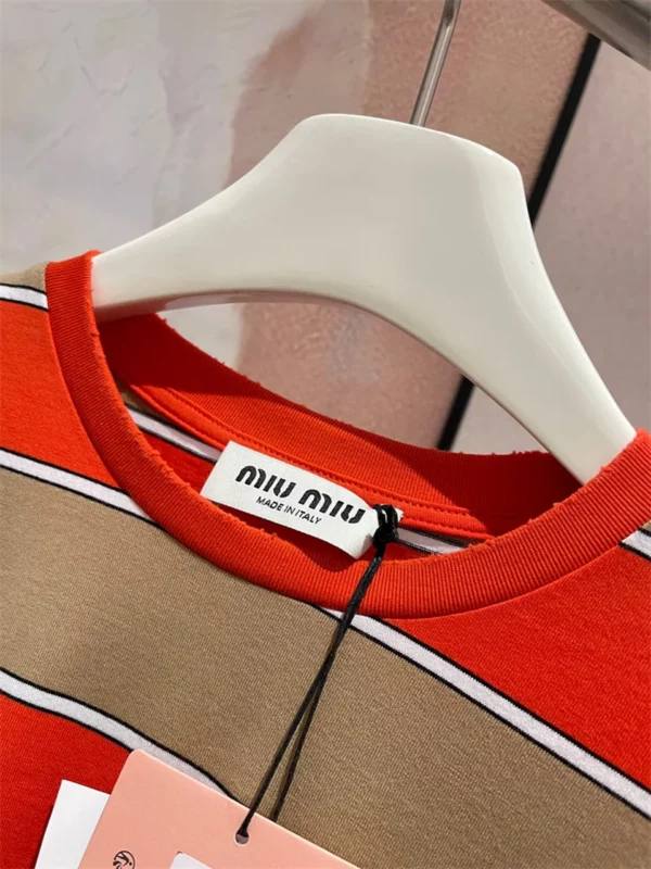 2024fw Miu miu Sweater - Replica hoodie