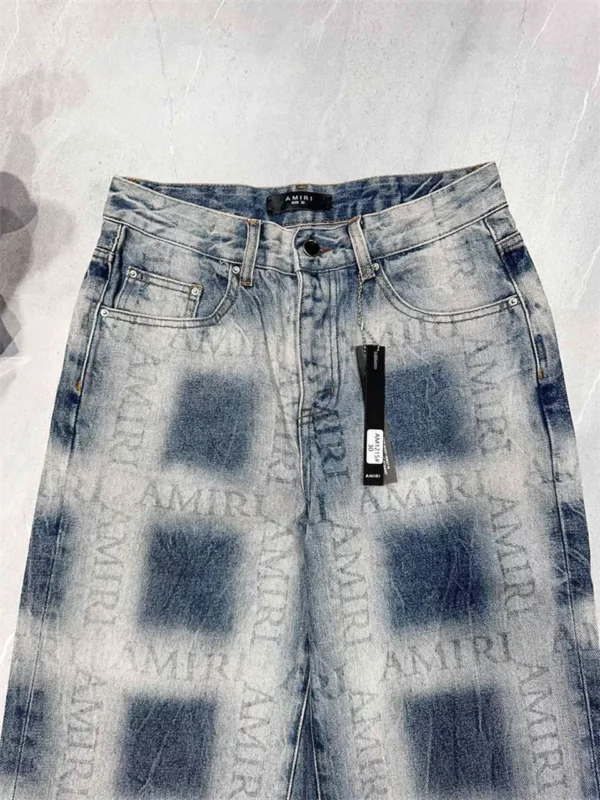 2024fw Amiri Jeans - Replica jeans