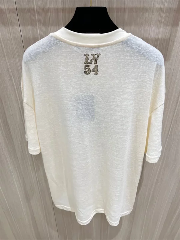 2024SS Louis Vuitton T Shirt - Replica Louis Vuitton