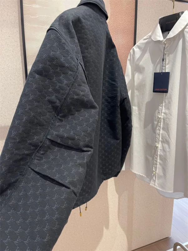 2024fw Louis Vuitton Jacket - Replica jacket