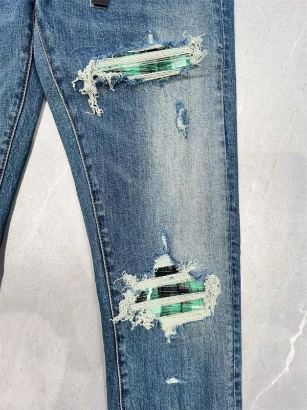 2024fw Amiri Jeans - Replica jeans