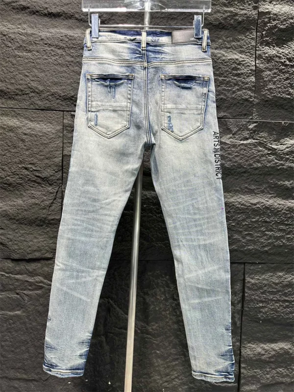 2024SS Amiri Jeans - Replica jeans