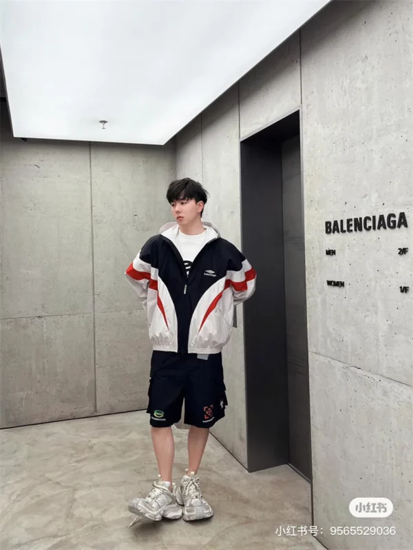 2024SS Balenciaga Jacket - Replica Balenciaga