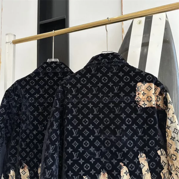 2024SS Louis Vuitton suit - Replica Louis Vuitton