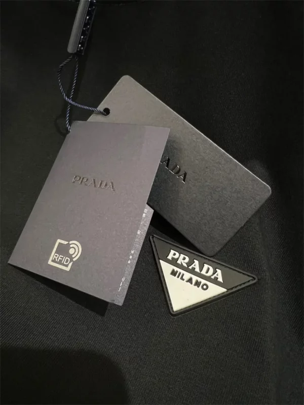 2024fw Prada T Shirt - Prada replica