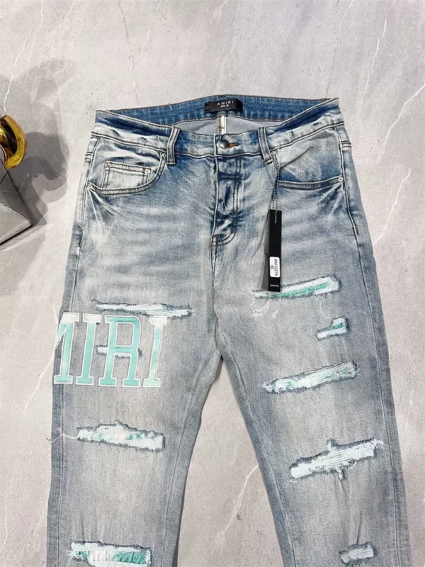 2024fw Amiri Jeans - Replica jeans