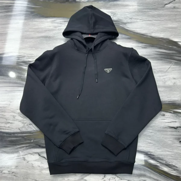 2024fw Prada Hoodie - Prada replica