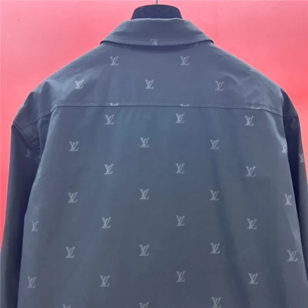 2024SS Louis Vuitton Shirt - Replica Louis Vuitton