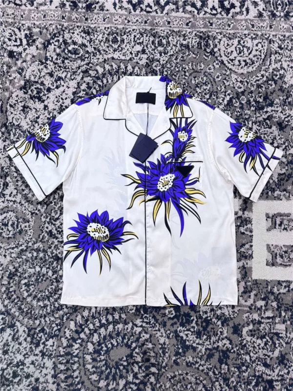 2024SS Prada Shirt - Prada replica